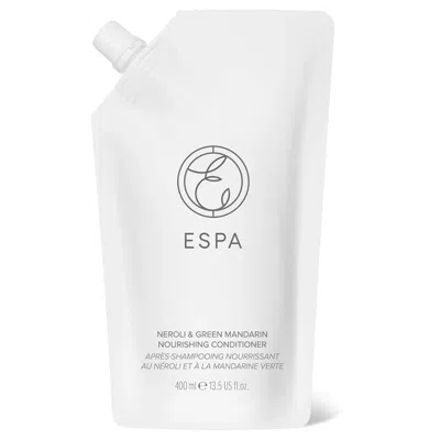 Espa Neroli & Green Mandarin Nourishing Conditioner In White