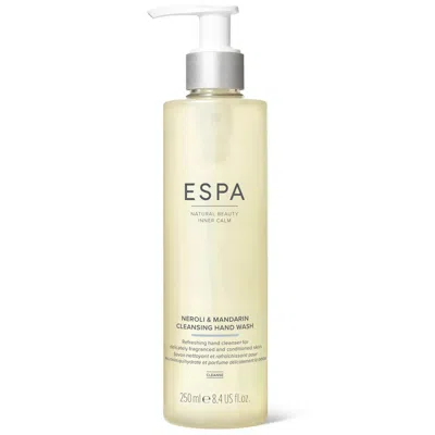 Espa Neroli & Mandarin Cleansing Hand Wash