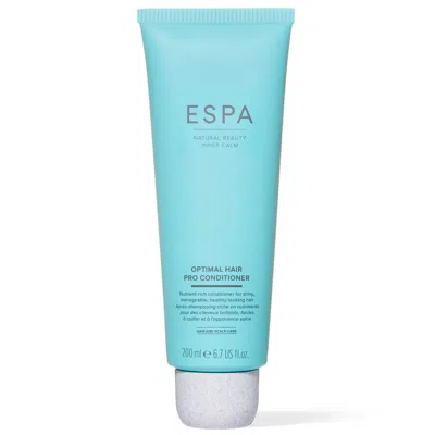 Espa Optimal Hair Pro-conditioner In Blue