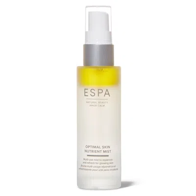 ESPA OPTIMAL SKIN NUTRIENT MIST 50ML