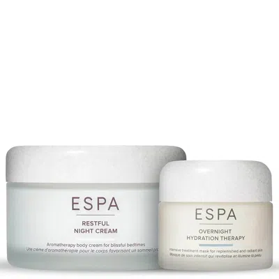 Espa Overnight Glow Duo (worth £$151)