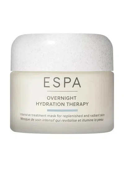 Espa Overnight Hydration Therapy