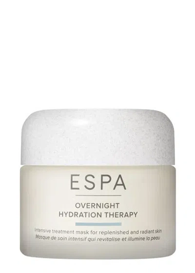 Espa Overnight Hydration Therapy 55ml, Lotions, Hyaluronic Acid & Root In Na