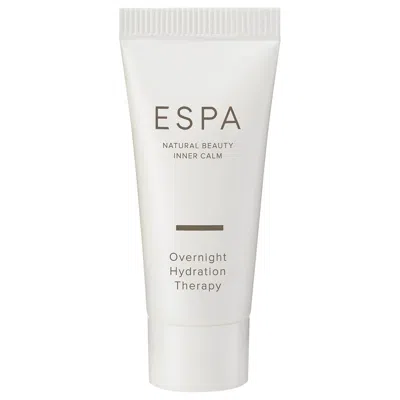 Espa Overnight Hydration Therapy 7ml In White