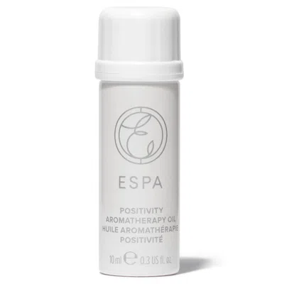 Espa Positivity Aromatherapy Single Oil