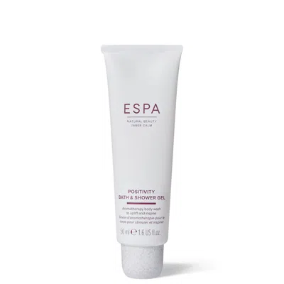 Espa Positivity Bath & Shower Gel 50ml