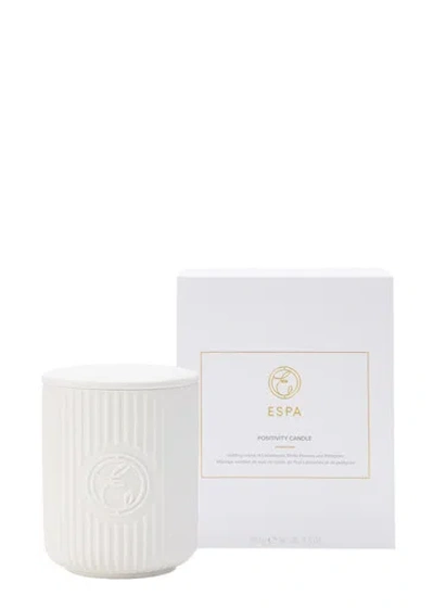 Espa Positivity Candle 240g