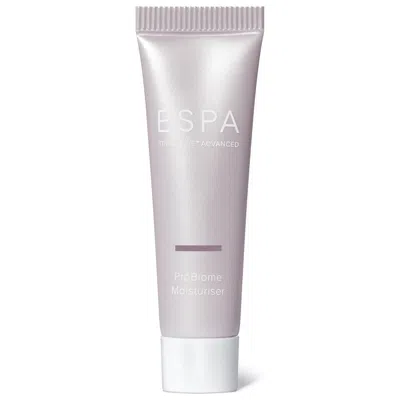 Espa Pro Biome Moisturiser 7ml Sample In White
