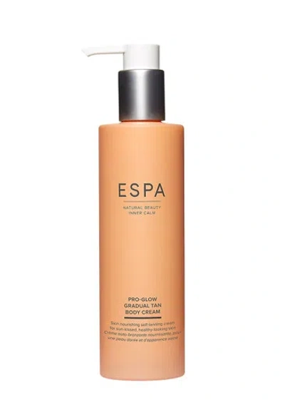Espa Pro-glow Gradual Tan Body Cream