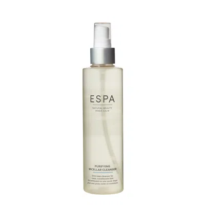 Espa Purifying Micellar Cleanser 200ml In White