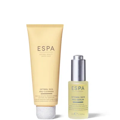 Espa Radiant Revival Duo In White