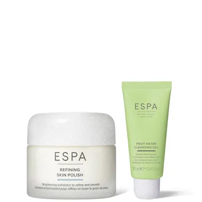 Espa Refine And Refresh Duo In White