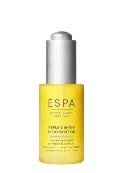 Espa Replenishing Treatment Oil 30ml, Lotion, Natural Moisture Barrier