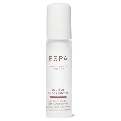 Espa Restful Pulse Point Oil