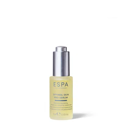 Espa (sample) Active Nutrients Pro-serum Sample 10ml In White