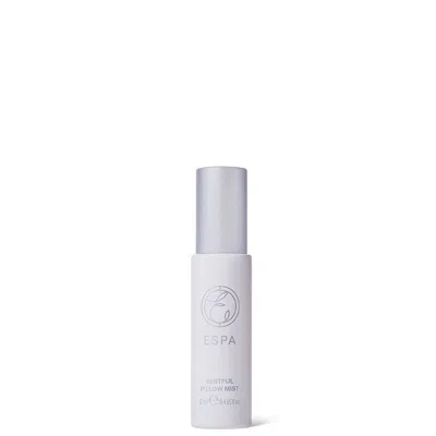 Espa (sample) Restful Pillow Mist 12ml In White