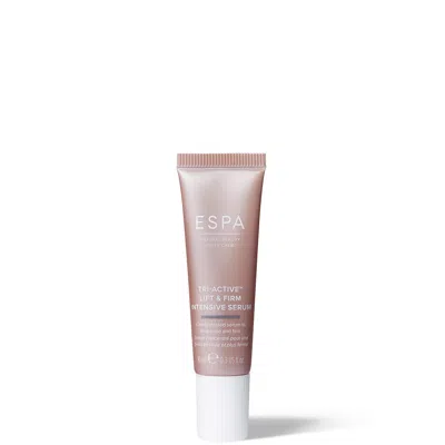Espa Tri-active Lift & Firm Intensive Serum 10ml In White