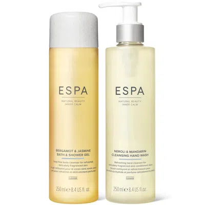 Espa Signature Scent Body Wash Duo