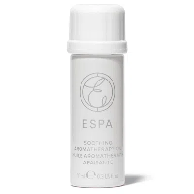 Espa Restorative Aromatherapy Single Oil 10ml