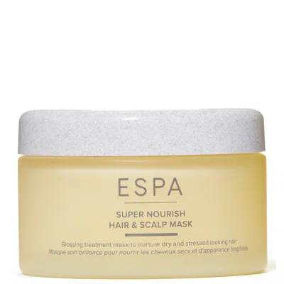 Espa Super Nourish Hair And Scalp Mask 190ml