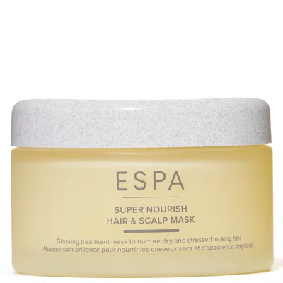 Espa Super Nourish Hair And Scalp Mask 190ml