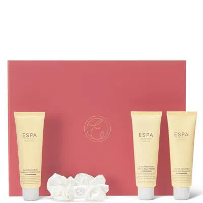 Espa Super Nourish Hair Saviours Collection