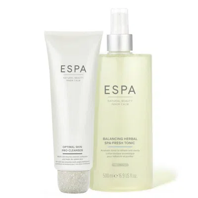 Espa Supersize Balance & Glow Duo (worth $238.00)