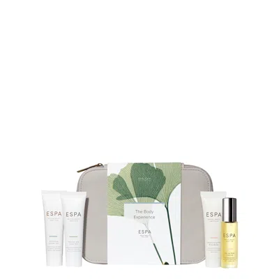 Espa The Body Experience Collection In White