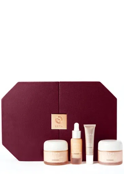Espa Tri-active Lift & Firm Collection In White
