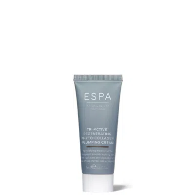 Espa Tri-active™ Regenerating Phyto-collagen Plumping Cream 15ml In White