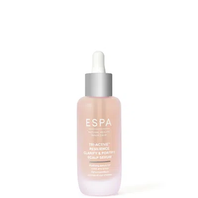 Espa Tri-active Resilience Clarify & Fortify Scalp Serum 30ml