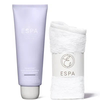 Espa Tri-active Resilience Detox And Purify Cleanser 100ml