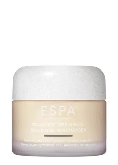Espa Tri-active Resilience Probiome Moisturiser 55ml, Lotions, Defend In Na