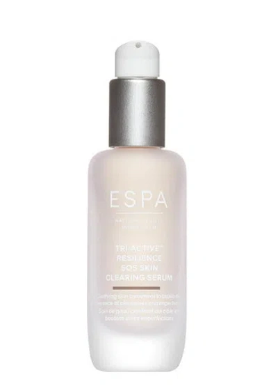 Espa Tri-active Resilience Sos Skin Clearing Serum In White