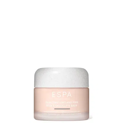 Espa Tri-active™ Lift & Firm Neck & Décolleté Balm