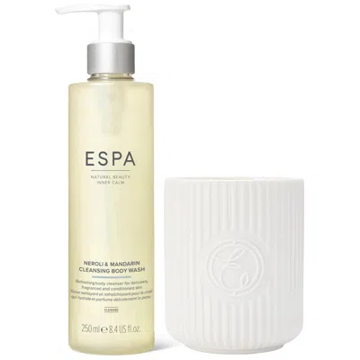 Espa Uplift & Cleansing Ritual (worth $165.00)