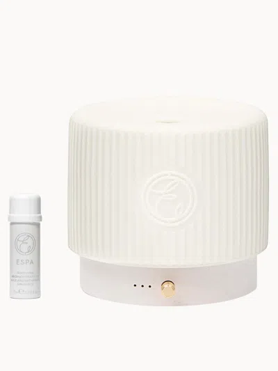 Espa Wellness Aromatherapy Diffuser And Oil Bundle (worth £121) - Soothing Oil
