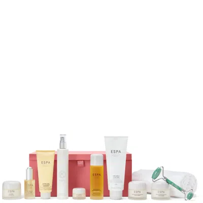 Espa Wellness Wonders Collection (worth £371) In White