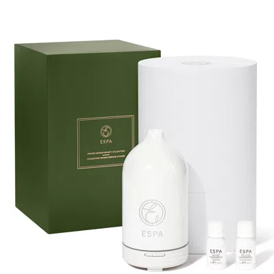 Espa Winter Aromatherapy Collection