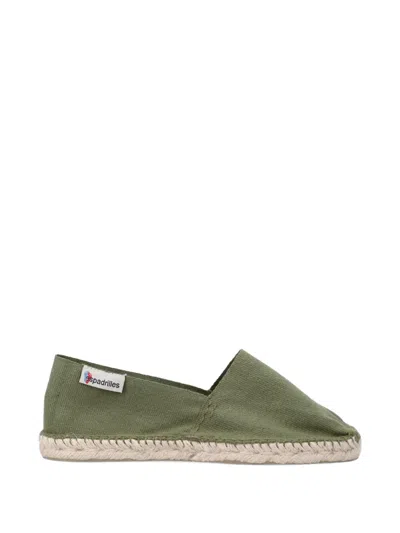 Espadrilles Alpargata  In Green