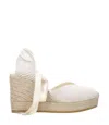 Espadrilles Bags.. Beige