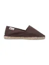 Espadrilles Classic Mini Slip-on  In Brown