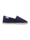 Espadrilles Alpargata Lona In Blue