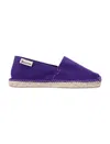 Espadrilles Alpargata Lona In Blue