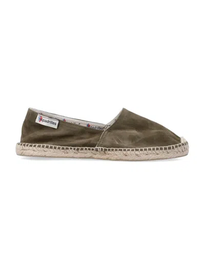 ESPADRILLES ESPADRILLES ESPADRILLES SUEDE ALPARGATA ANTE