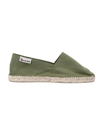 Espadrilles Alpargata Lona In Animal Print