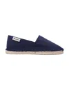 Espadrilles Alpargata Lona In Blue