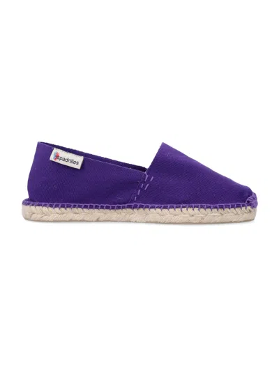 Espadrilles Alpargata Lona In Multi