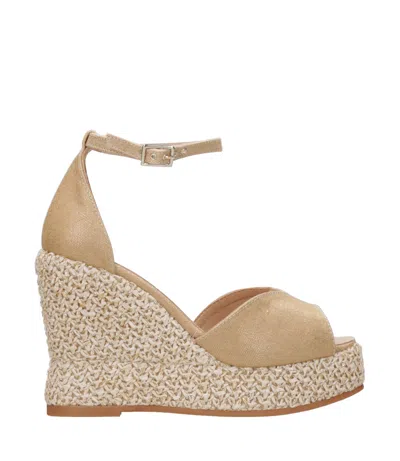 Espadrilles Sandals Beige In Neutral