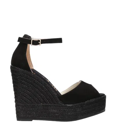 Espadrilles Sandals Black